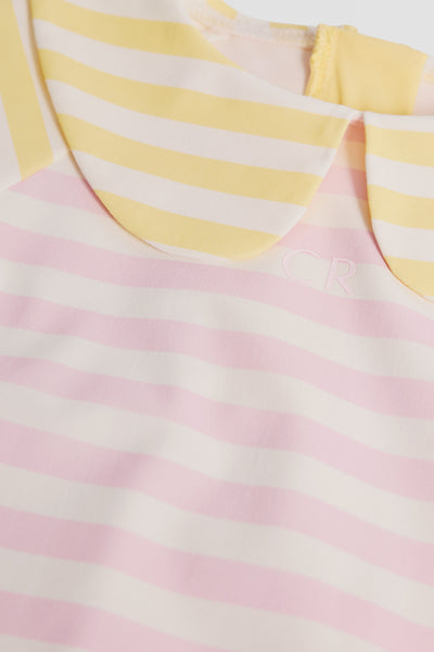 Long Sleeve 3 Piece Swim Set