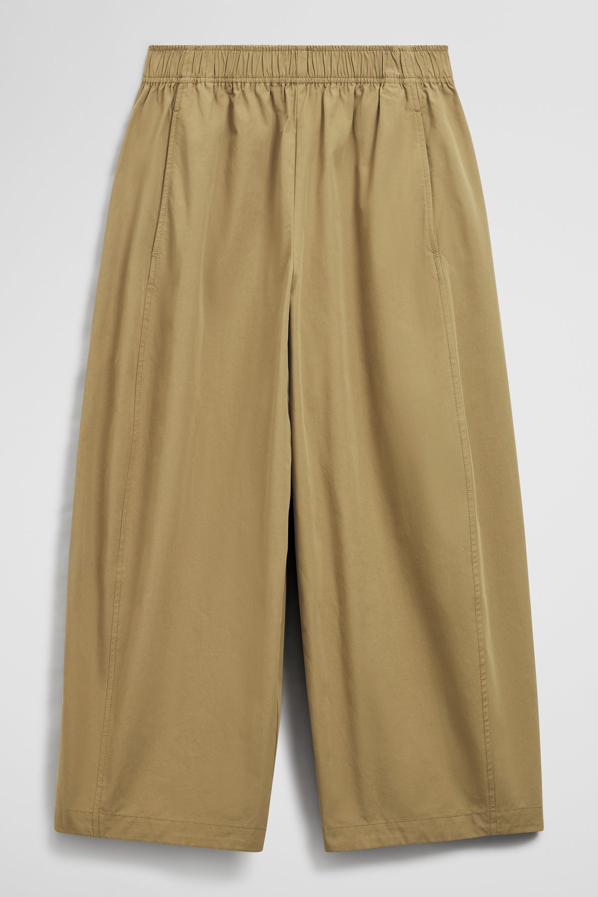 Australian Cotton Pull On Curve Pant