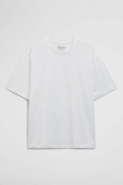 Australian Cotton Short Sleeve Heritage Boxy T-Shirt