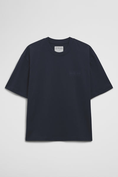 Australian Cotton Short Sleeve Heritage Boxy T-Shirt