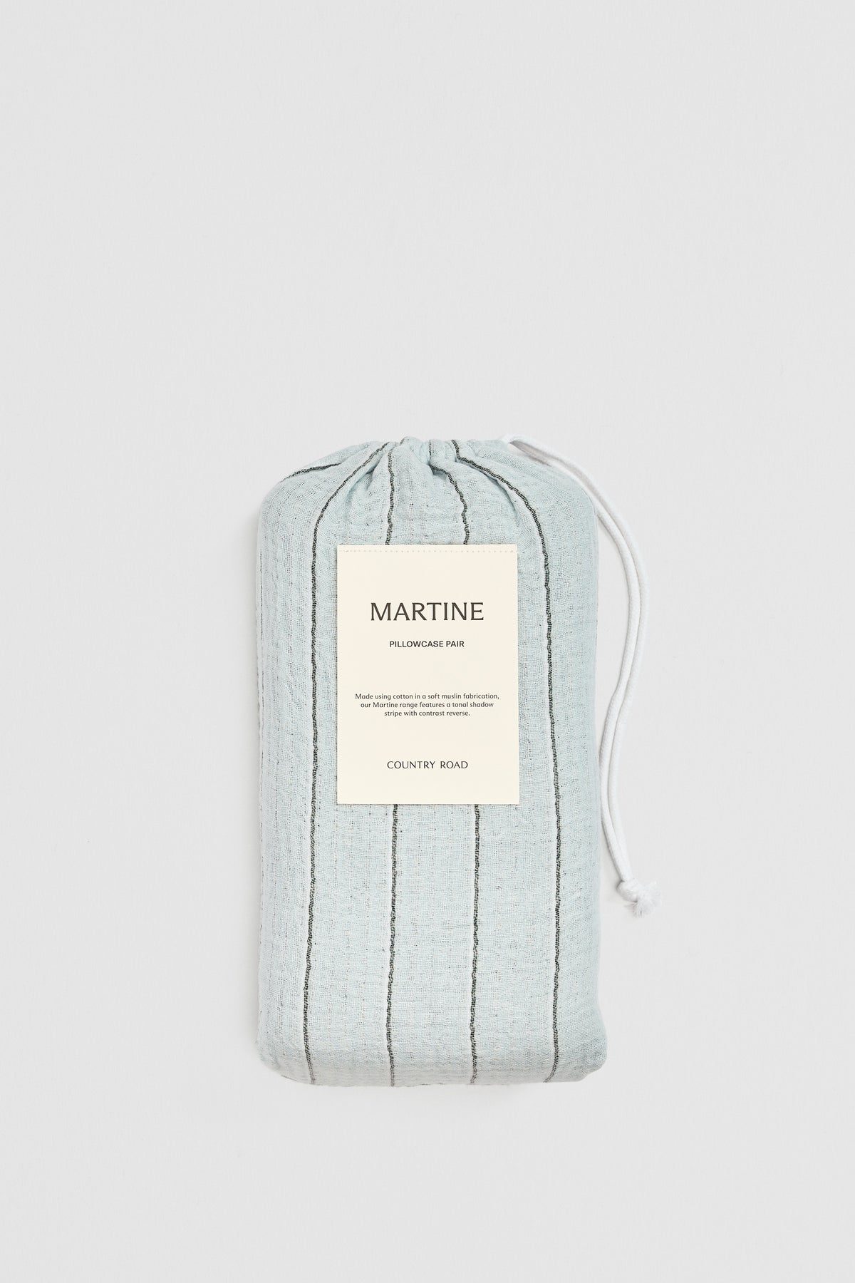 Martine Standard Pillow Case Pair
