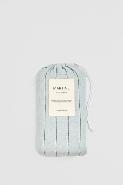 Martine Standard Pillow Case Pair