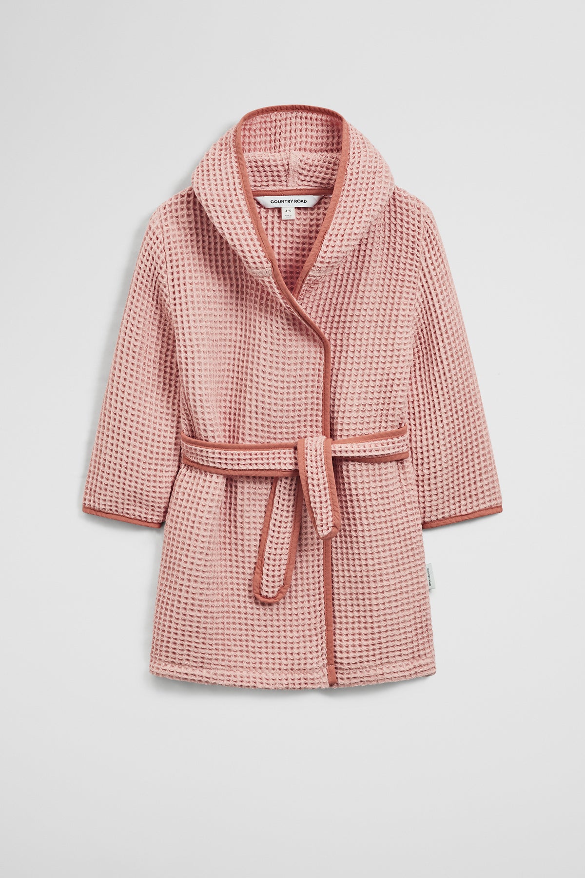 Rhea Hooded Robe