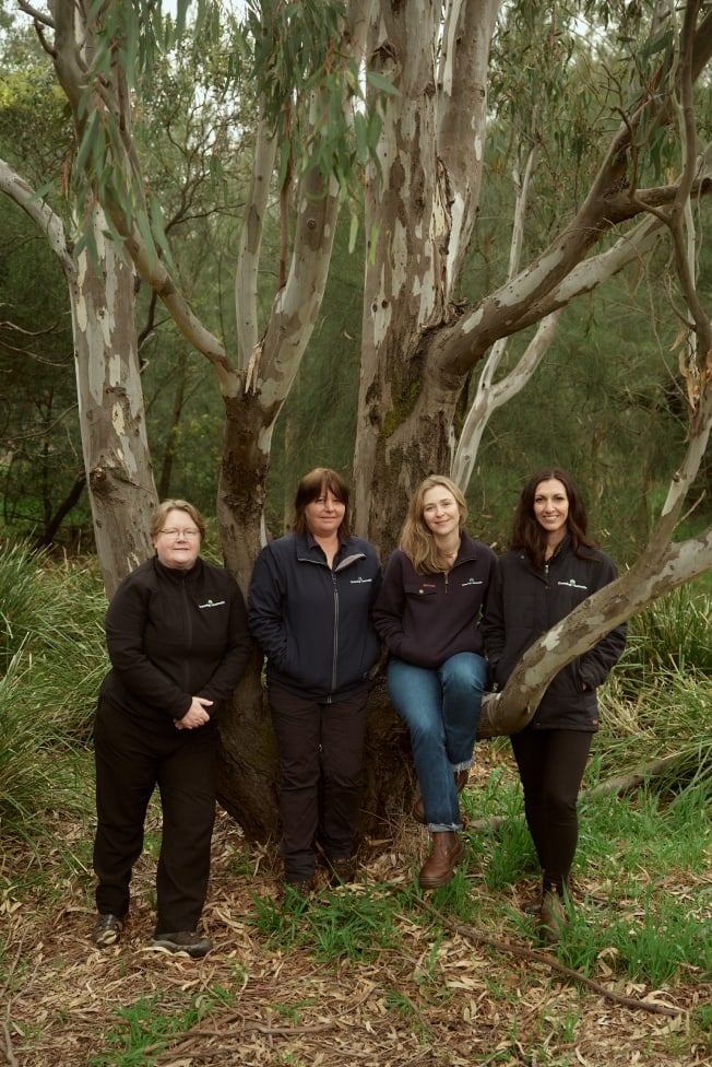 Greening Australia