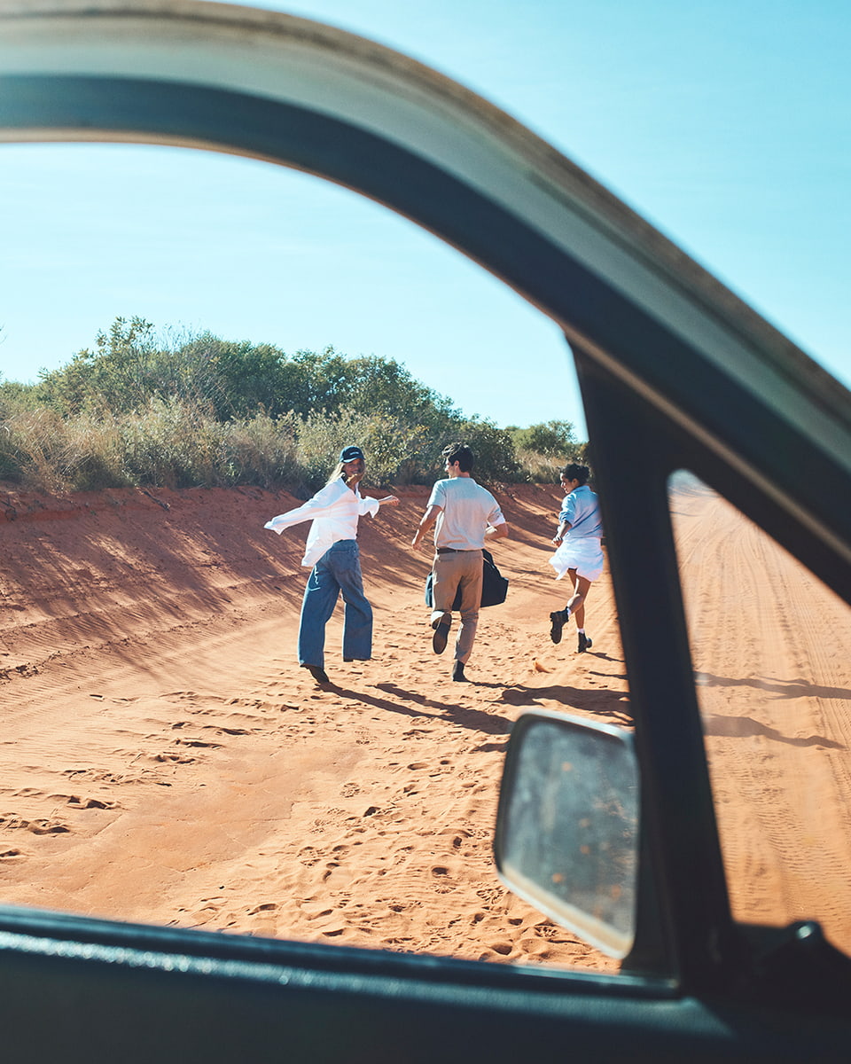 Country Road - On The Road